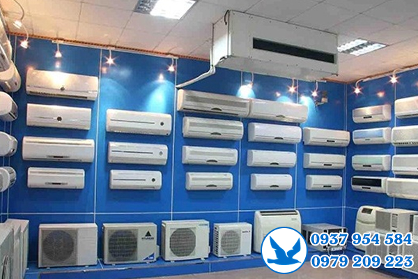 Thu mua máy lạnh cũ giá cao tại Bình Dương Thu mua máy lạnh cũ giá cao tại Bình Dương