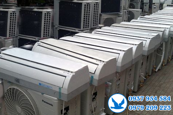Thu mua máy lạnh cũ giá cao tại quận Bình Thạnh