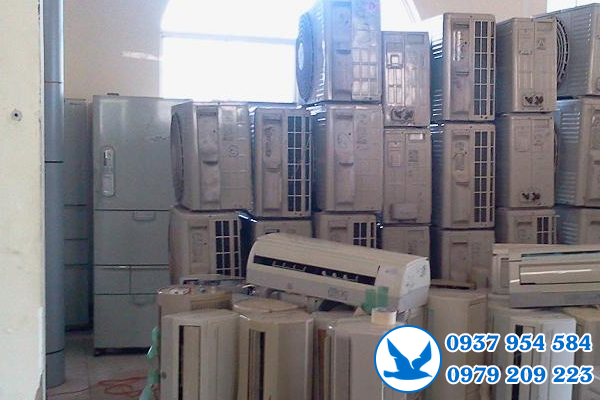 Thu mua máy lạnh cũ giá cao tại quận 1 Thu mua máy lạnh cũ giá cao tại quận 1