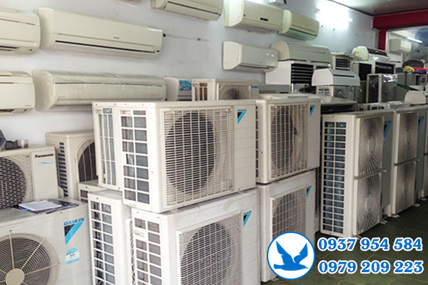 Thu mua máy lạnh cũ giá cao tại quận 1 Thu mua máy lạnh cũ giá cao tại quận 1