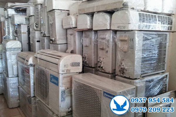 Thu mua máy lạnh cũ giá cao tại quận 1 Thu mua máy lạnh cũ giá cao tại quận 1
