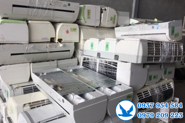 Thu mua máy lạnh cũ giá cao tại quận 2 Thu mua máy lạnh cũ giá cao tại quận 2