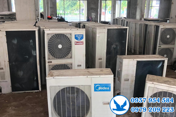 Thu mua máy lạnh cũ giá cao tại quận 2 Thu mua máy lạnh cũ giá cao tại quận 2