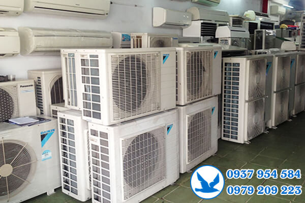 Thu mua máy lạnh cũ giá cao tại Thủ Đức