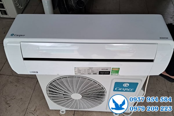 Thu mua máy lạnh Daikin tại Bình Thạnh