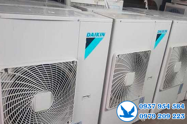 Thu mua máy lạnh Daikin tại Bình Thạnh