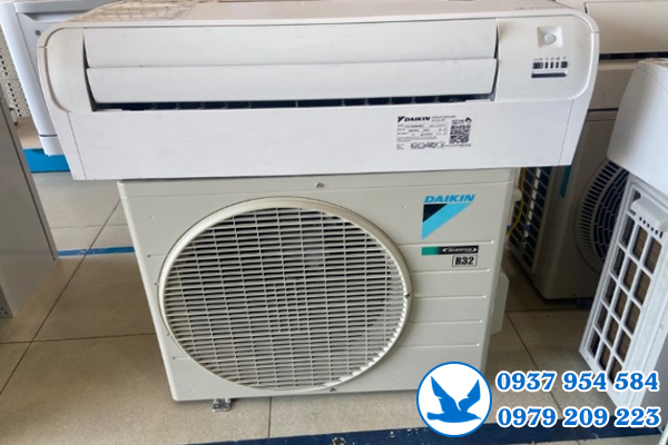Thu mua máy lạnh Daikin tại Bình Thạnh