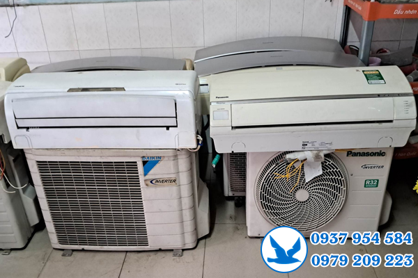 Thu mua máy lạnh Daikin tại quận 2 thu mua máy lạnh Daikin tại quận 2