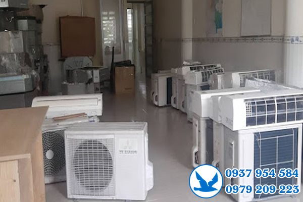 Thu mua máy lạnh Daikin tại quận 3 thu mua máy lạnh Daikin tại quận 3