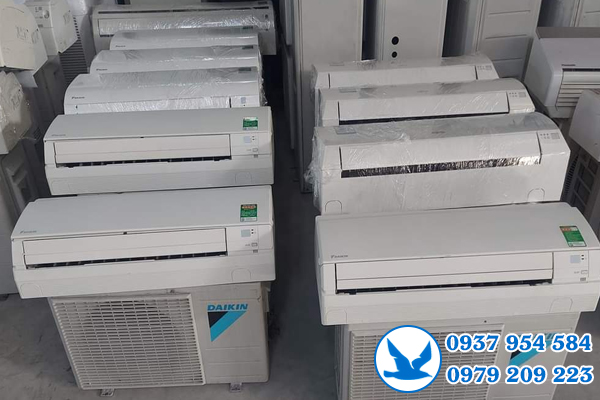 Thu mua máy lạnh Daikin tại quận 3 thu mua máy lạnh Daikin tại quận 3
