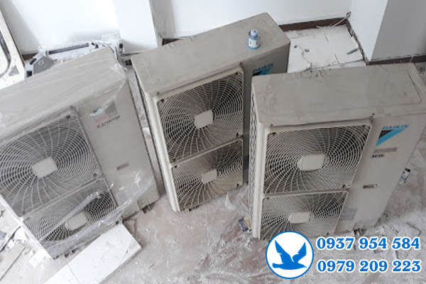 Thu mua máy lạnh Daikin tại quận 9 thu mua máy lạnh Daikin tại quận 9