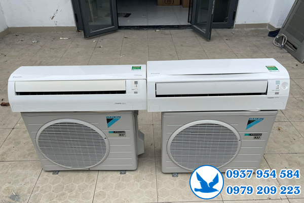 Thu mua máy lạnh Daikin tại quận 9 thu mua máy lạnh Daikin tại quận 9