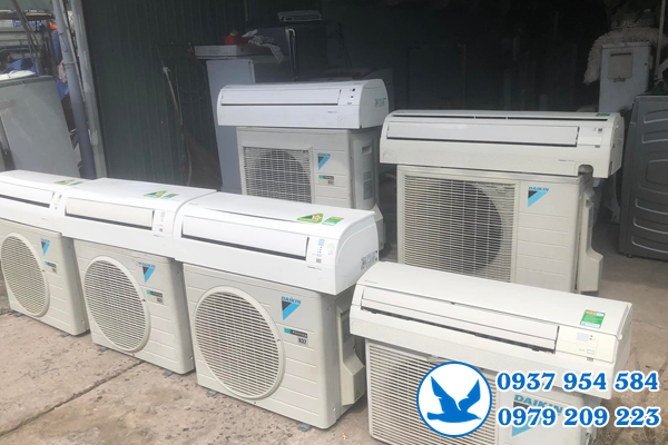 Thu mua máy lạnh Daikin tại quận 9 thu mua máy lạnh Daikin tại quận 9