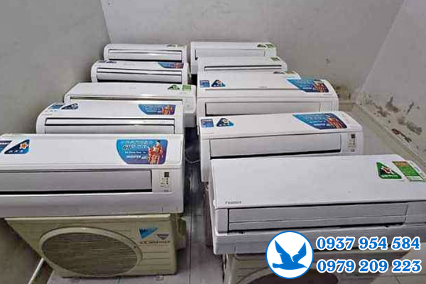 thu mua máy lạnh Daikin tại Thủ Đức