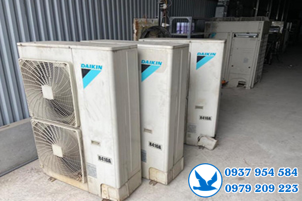 thu mua máy lạnh Daikin tại Thủ Đức