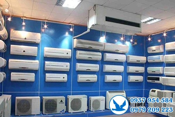 Thu mua máy lạnh khu đô thị SaLa Thu mua máy lạnh khu đô thị SaLa