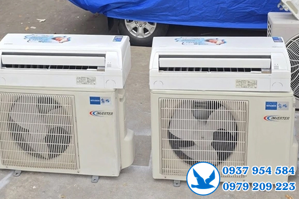 Thu mua máy lạnh khu đô thị SaLa Thu mua máy lạnh khu đô thị SaLa