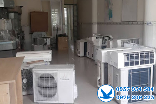 thu mua máy lạnh LG tại Bình Thạnh