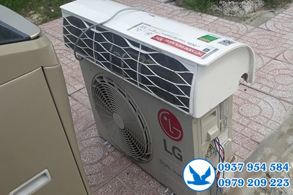 Thu mua máy lạnh LG tại quận 1 thu mua máy lạnh LG tại quận 1