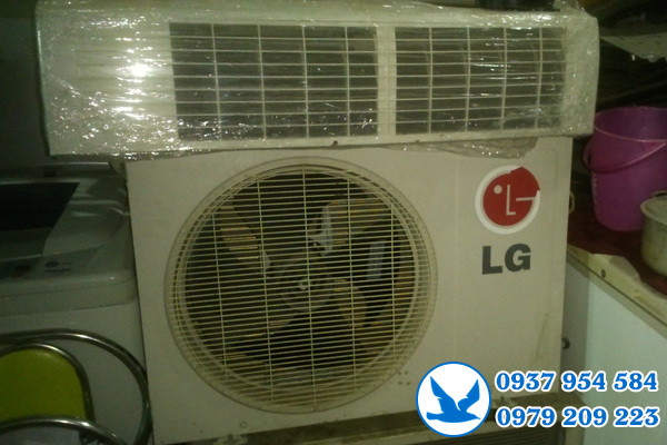 Thu mua máy lạnh LG tại quận 1 thu mua máy lạnh LG tại quận 1