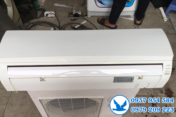 Thu mua máy lạnh LG tại quận 1 thu mua máy lạnh LG tại quận 1