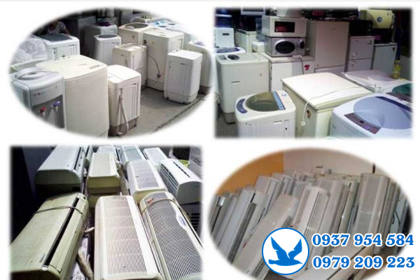 thu mua máy lạnh LG tại quận 3