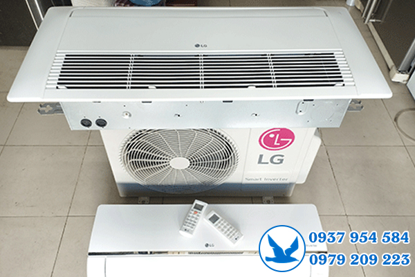 thu mua máy lạnh LG tại quận 3