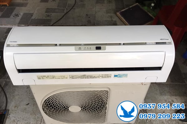 Thu mua máy lạnh LG tại quận 9