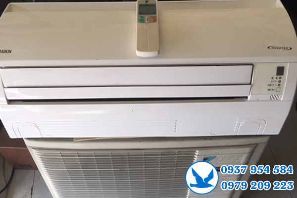 Thu mua máy lạnh LG tại quận 9