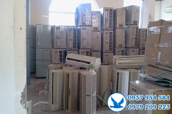 Thu mua máy lạnh LG tại Thủ Đức