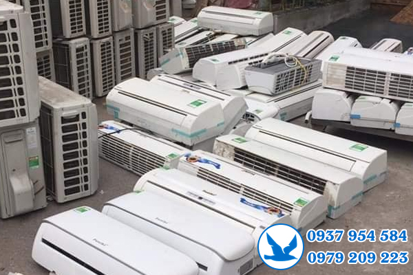 thu mua máy lạnh tại Vinhomes quận 9