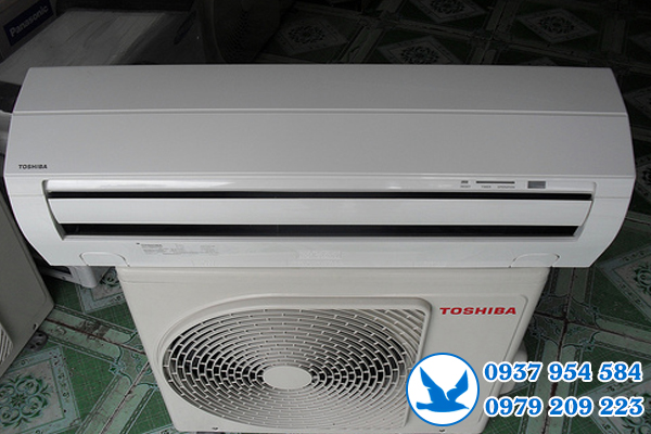 Thu mua máy lạnh Toshiba tại Bình Dương Thu mua máy lạnh Toshiba tại Bình Dương