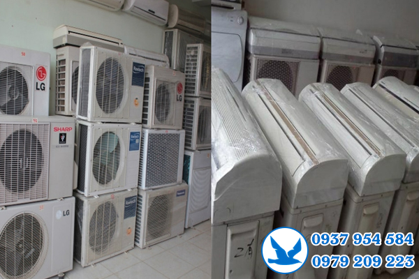 Thu mua máy lạnh Toshiba tại Bình Dương Thu mua máy lạnh Toshiba tại Bình Dương