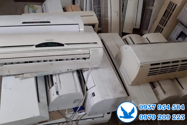 Thu mua máy lạnh Toshiba tại Bình Dương Thu mua máy lạnh Toshiba tại Bình Dương