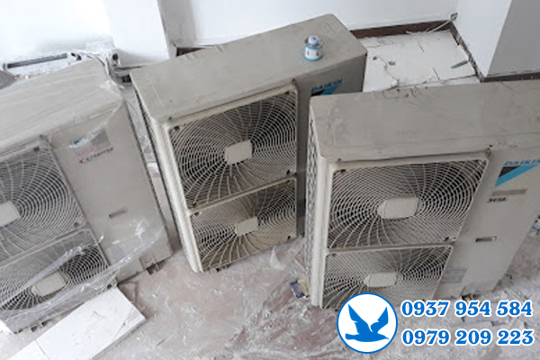 Thu mua máy lạnh Toshiba tại Bình Thạnh