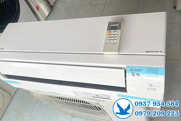 thu mua máy lạnh Toshiba tại Gò Vấp