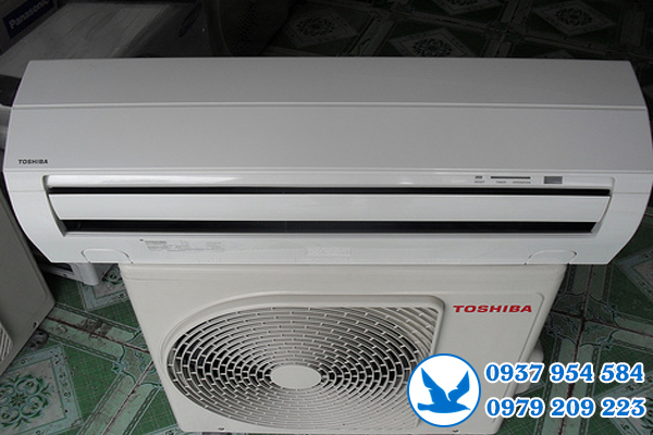 Thu mua máy lạnh Toshiba tại quận 1