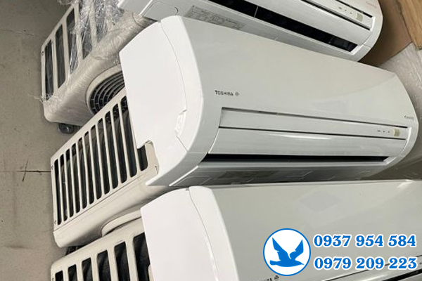 Thu mua máy lạnh Toshiba tại quận 2 thu mua máy lạnh Toshiba tại quận 2
