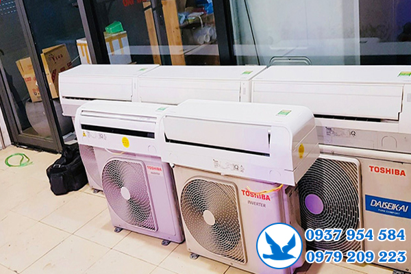 Thu mua máy lạnh Toshiba tại quận 3 thu mua máy lạnh Toshiba tại quận 3