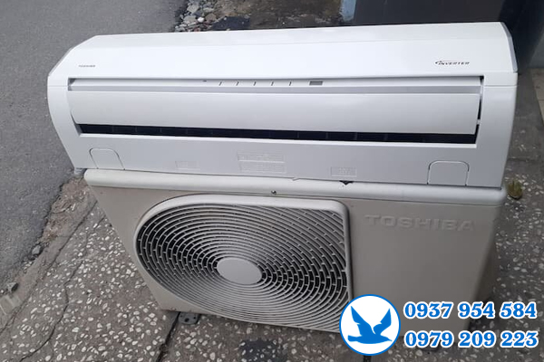 Thu mua máy lạnh Toshiba tại quận 9 thu mua máy lạnh Toshiba tại quận 9