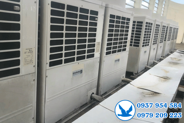 thu mua máy lạnh Toshiba tại Thủ Đức