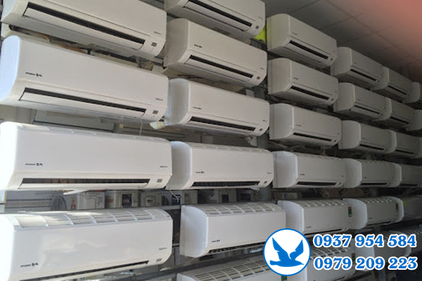 thu mua máy lạnh Toshiba tại Thủ Đức