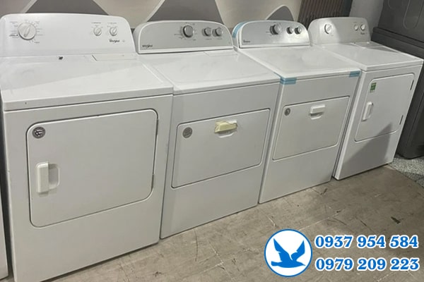 Thu mua máy sấy Thu mua máy sấy