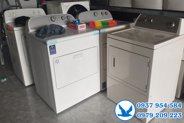 Thu mua máy sấy Thu mua máy sấy