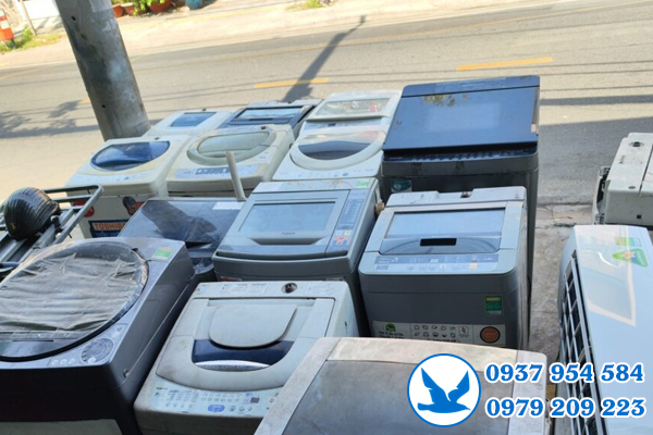 Thu mua máy sấy Thu mua máy sấy