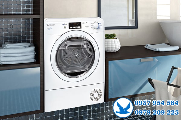 thu mua máy sấy Candy tại quận 7