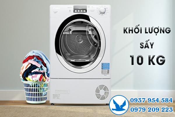 thu mua máy sấy Candy tại quận 7