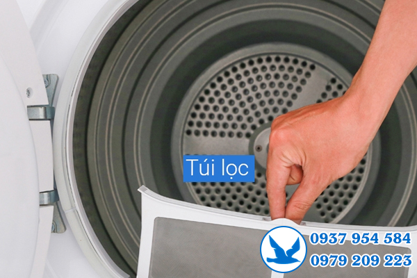 thu mua máy sấy Candy tại quận 7