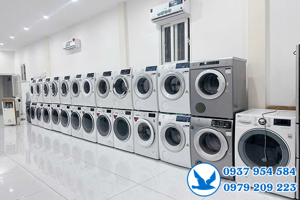 thu mua máy sấy Candy tại quận 7