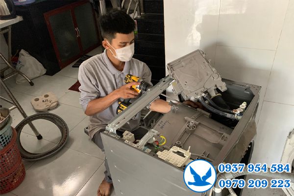 Thu mua máy sấy Electrolux tại quận 1